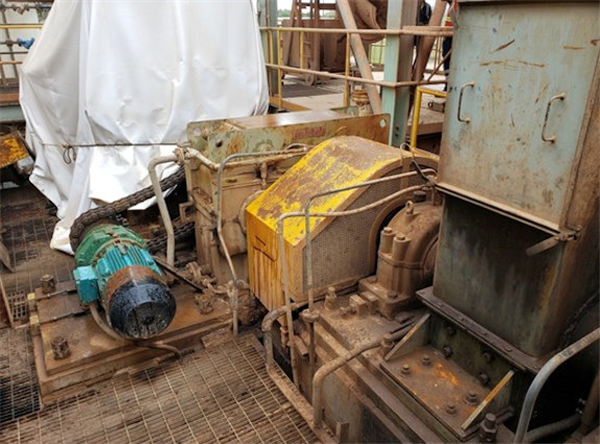 Ani - Flsmidth 20' X 10' (6.1m X 3m) Sag Mill With 2500 Hp Motor)